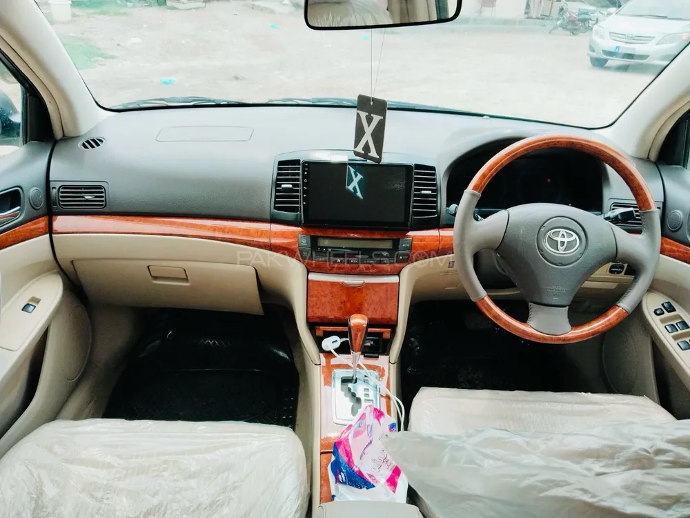 ٹویوٹا پریمیو 2006 for Sale in ایبٹ آباد ٹویوٹا پریمیو 2006 for Sale in ایبٹ آباد Image-3