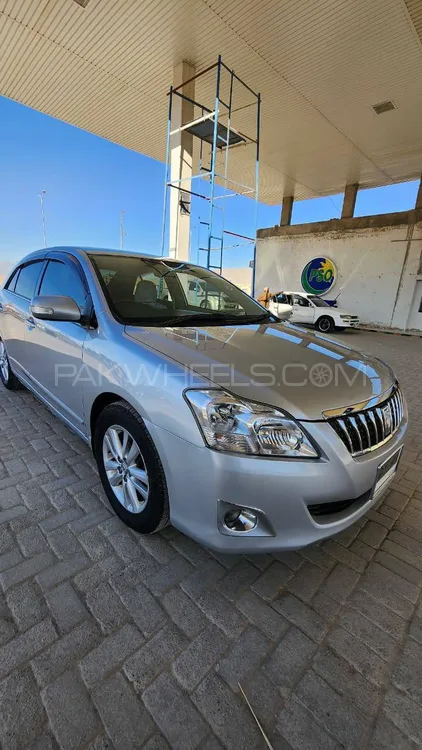 Toyota Premio 2007 for Sale in Quetta Toyota Premio 2007 for Sale in Quetta Image-3