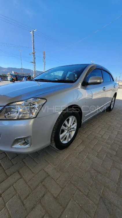Toyota Premio 2007 for Sale in Quetta Toyota Premio 2007 for Sale in Quetta Image-4