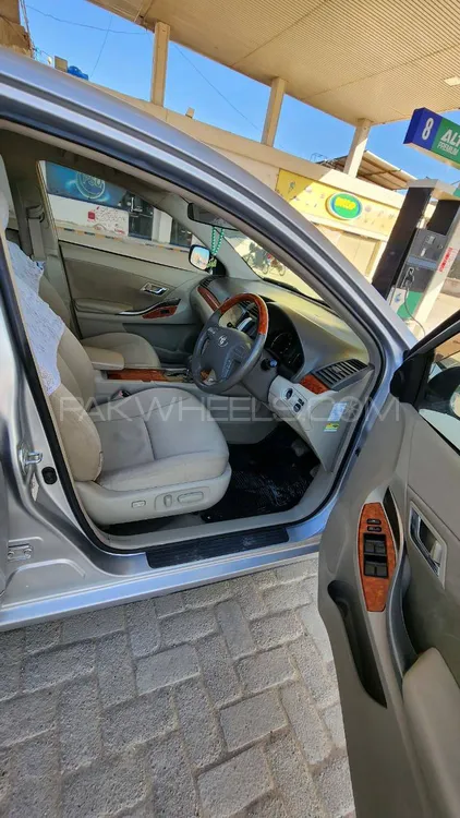 Toyota Premio 2007 for Sale in Quetta Toyota Premio 2007 for Sale in Quetta Image-8