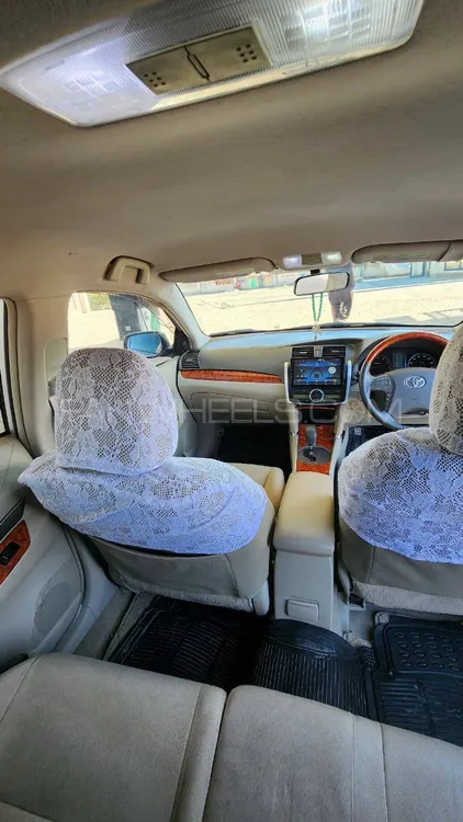 Toyota Premio 2007 for Sale in Quetta Toyota Premio 2007 for Sale in Quetta Image-9