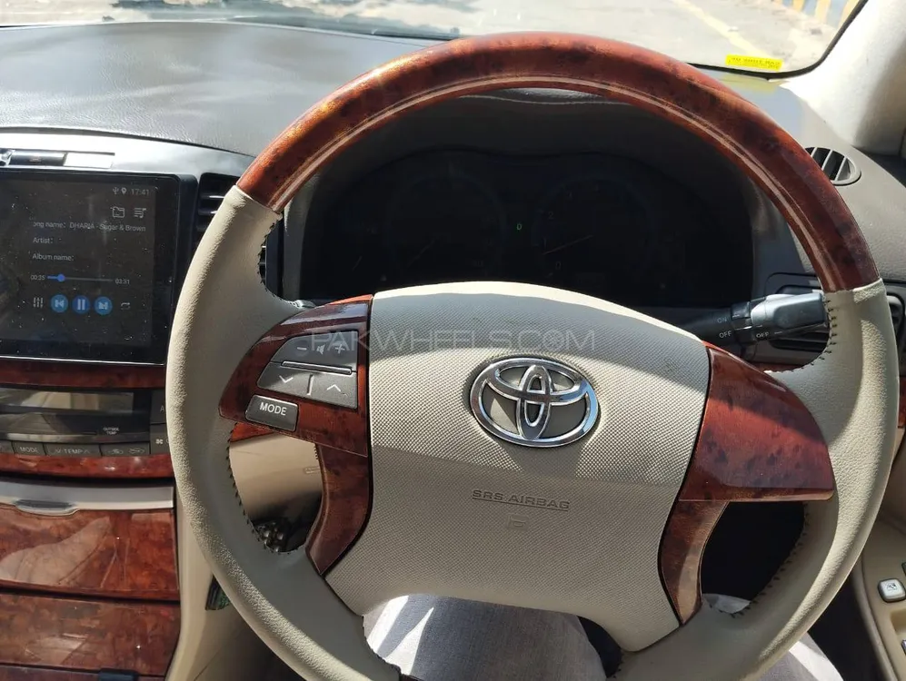 ٹویوٹا پریمیو 2007 for Sale in کوئٹہ ٹویوٹا پریمیو 2007 for Sale in کوئٹہ Image-5