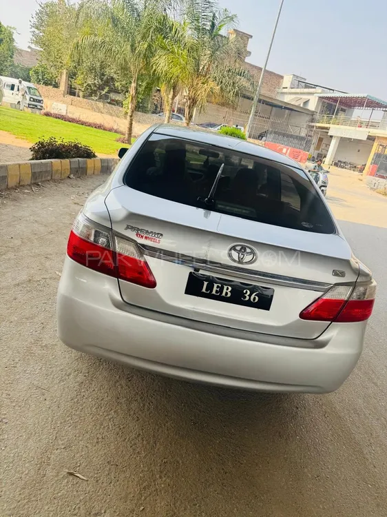 Toyota Premio 2007 for Sale in Peshawar Toyota Premio 2007 for Sale in Peshawar Image-3