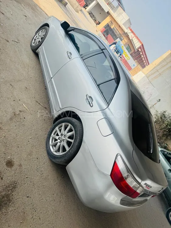 Toyota Premio 2007 for Sale in Peshawar Toyota Premio 2007 for Sale in Peshawar Image-4