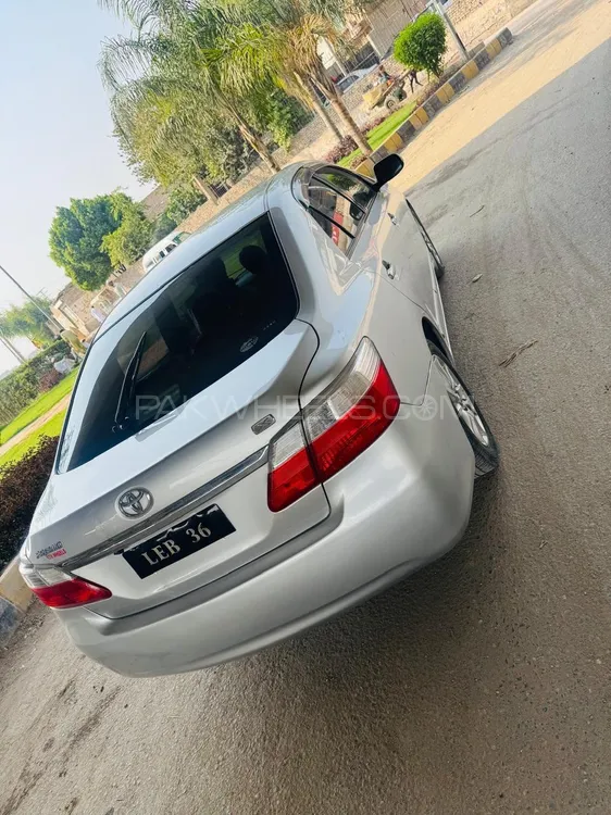 Toyota Premio 2007 for Sale in Peshawar Toyota Premio 2007 for Sale in Peshawar Image-6