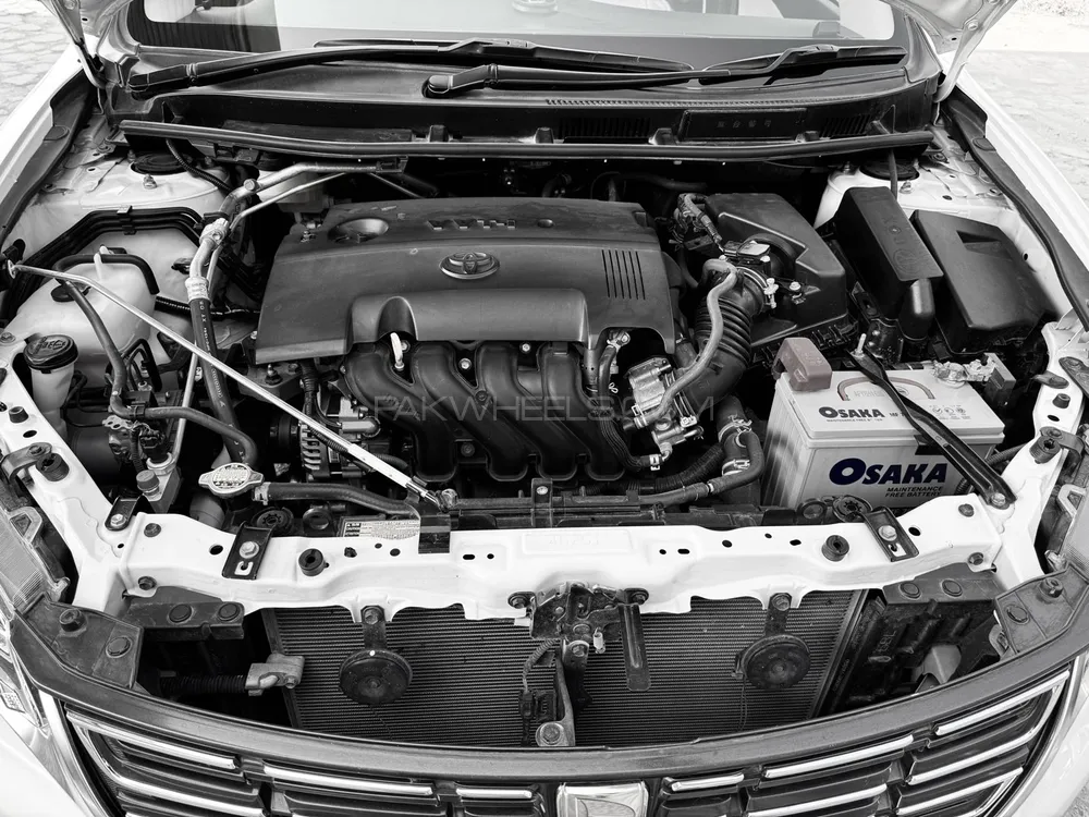 Toyota Premio 2016 for Sale in Peshawar Toyota Premio 2016 for Sale in Peshawar Image-13