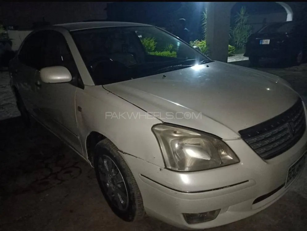 Toyota Premio 2004 for Sale in Islamabad Toyota Premio 2004 for Sale in Islamabad Image-2