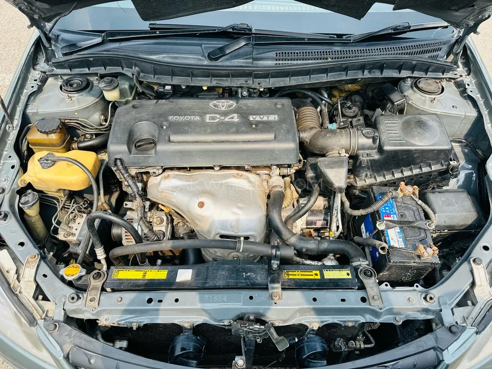 Toyota Premio 2004 for Sale in Lahore Toyota Premio 2004 for Sale in Lahore Image-12