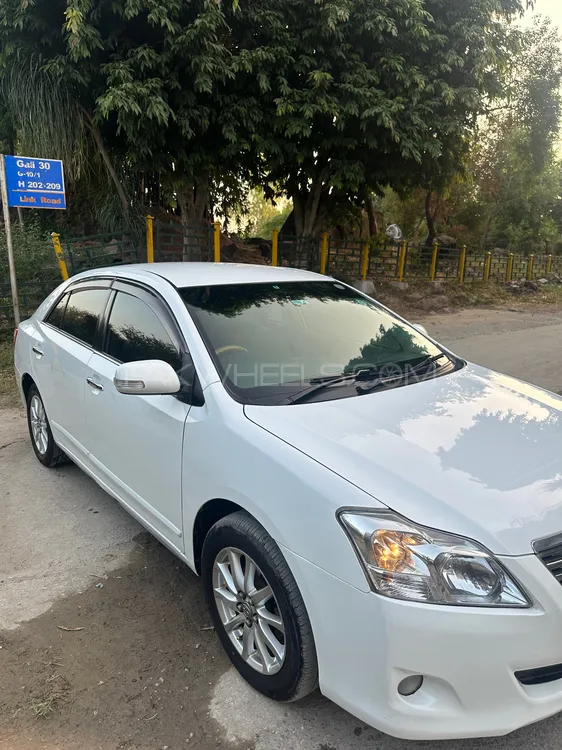 Toyota Premio 2012 for Sale in Islamabad Toyota Premio 2012 for Sale in Islamabad Image-2
