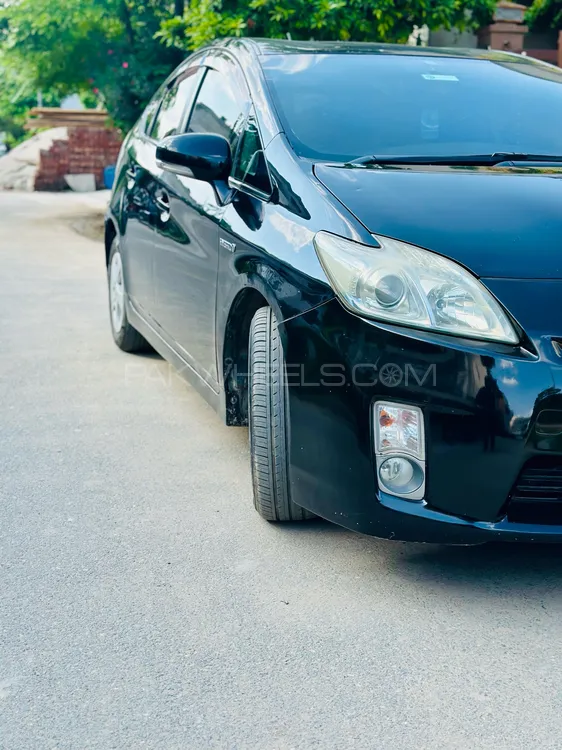 Toyota Prius 2011 for Sale in Faisalabad Toyota Prius 2011 for Sale in Faisalabad Image-7