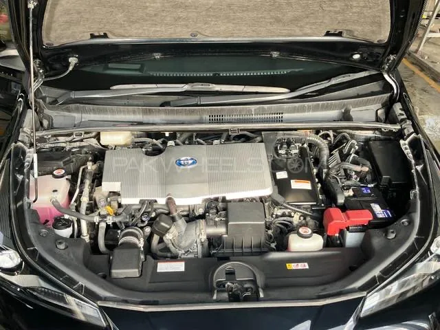 Toyota Prius 2019 for Sale in Peshawar Toyota Prius 2019 for Sale in Peshawar Image-2