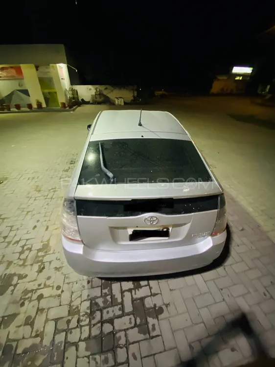 ٹویوٹا پریوس 2007 for Sale in کھاریاں ٹویوٹا پریوس 2007 for Sale in کھاریاں Image-3