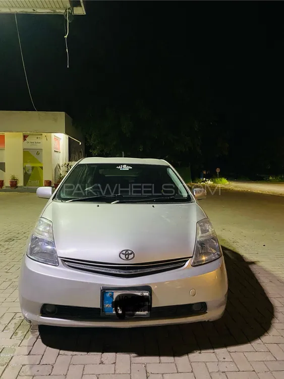 ٹویوٹا پریوس 2007 for Sale in کھاریاں ٹویوٹا پریوس 2007 for Sale in کھاریاں Image-1