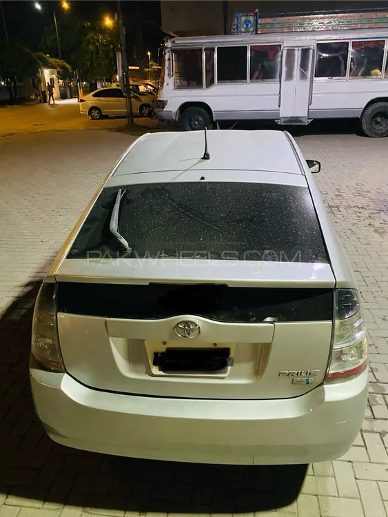 ٹویوٹا پریوس 2007 for Sale in کھاریاں ٹویوٹا پریوس 2007 for Sale in کھاریاں Image-2