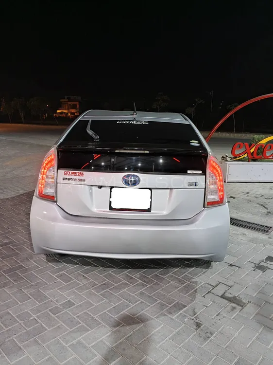 Toyota Prius 2012 for Sale in Rawalpindi Toyota Prius 2012 for Sale in Rawalpindi Image-1