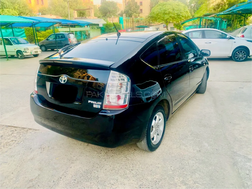 Toyota Prius 2007 for Sale in Islamabad Toyota Prius 2007 for Sale in Islamabad Image-4