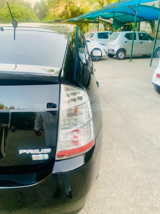 Toyota Prius 2007 for Sale in Islamabad Toyota Prius 2007 for Sale in Islamabad Image-6