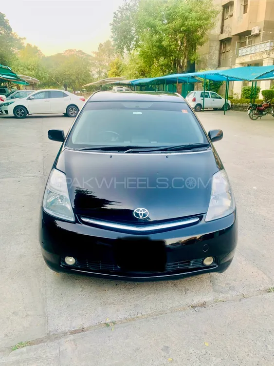 Toyota Prius 2007 for Sale in Islamabad Toyota Prius 2007 for Sale in Islamabad Image-1