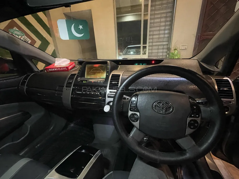 Toyota Prius 2007 for Sale in Lahore Toyota Prius 2007 for Sale in Lahore Image-20
