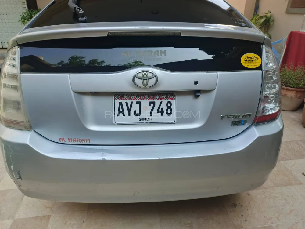 Toyota Prius 2007 for Sale in Karachi Toyota Prius 2007 for Sale in Karachi Image-2