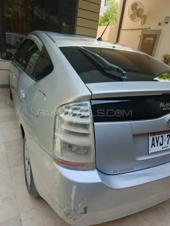 Toyota Prius 2007 for Sale in Karachi Toyota Prius 2007 for Sale in Karachi Image-6