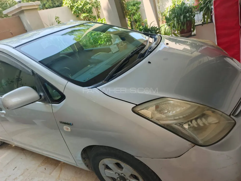 Toyota Prius 2007 for Sale in Karachi Toyota Prius 2007 for Sale in Karachi Image-18
