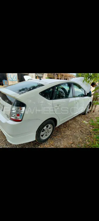 Toyota Prius 2007 for Sale in Islamabad Toyota Prius 2007 for Sale in Islamabad Image-5