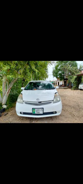 Toyota Prius 2007 for Sale in Islamabad Toyota Prius 2007 for Sale in Islamabad Image-1