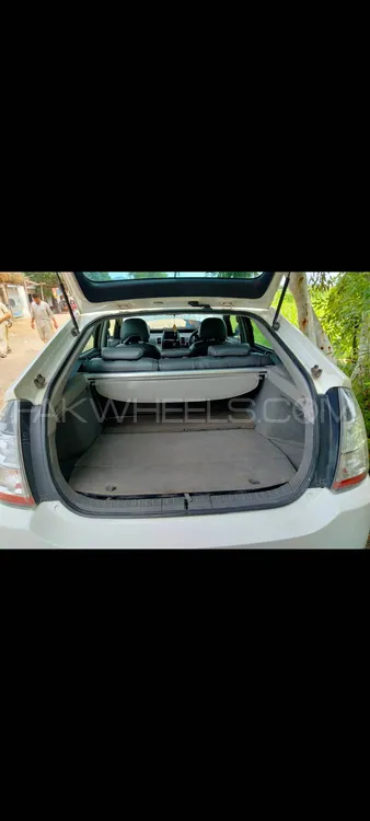 Toyota Prius 2007 for Sale in Islamabad Toyota Prius 2007 for Sale in Islamabad Image-4