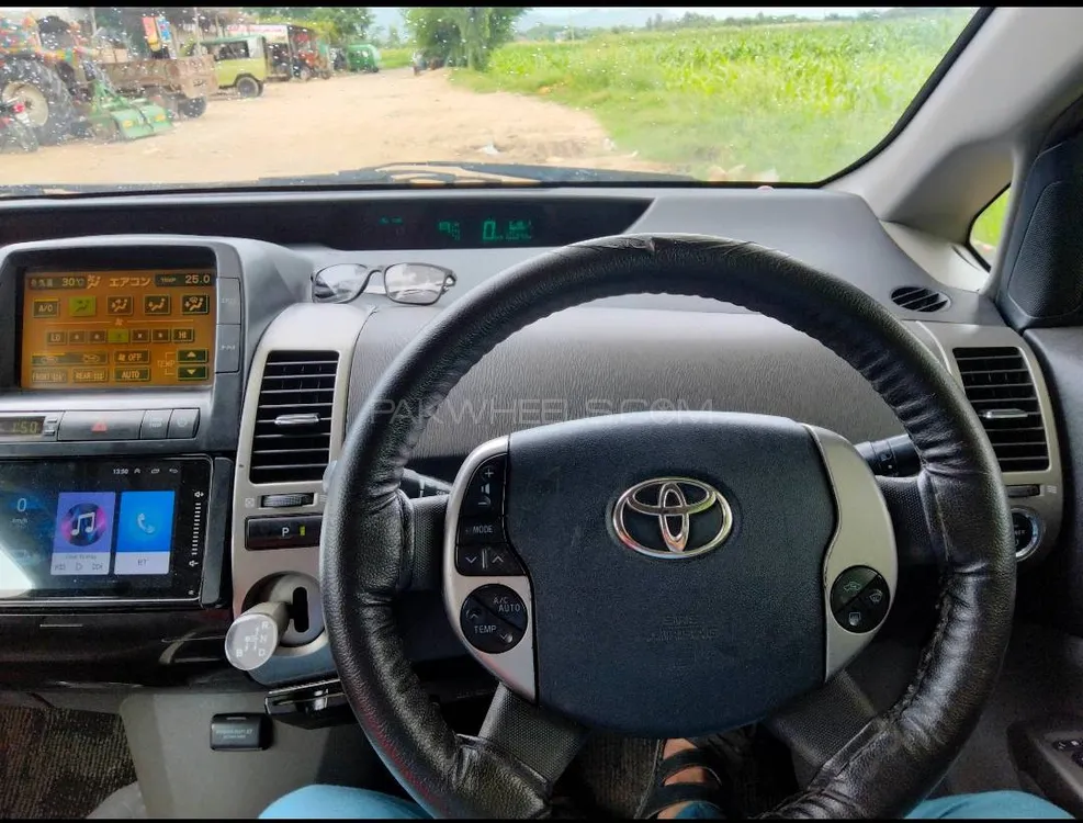 Toyota Prius 2007 for Sale in Islamabad Toyota Prius 2007 for Sale in Islamabad Image-14