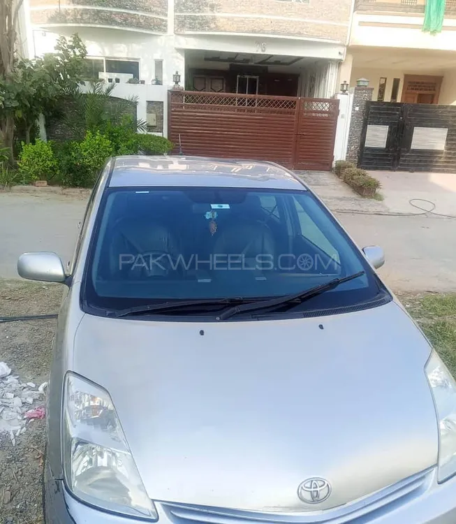 Toyota Prius 2007 for Sale in Rawalpindi Toyota Prius 2007 for Sale in Rawalpindi Image-6