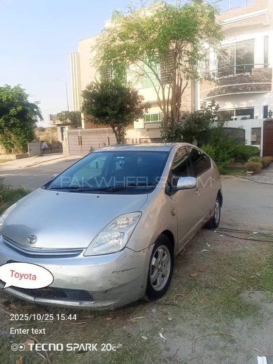 Toyota Prius 2007 for Sale in Rawalpindi Toyota Prius 2007 for Sale in Rawalpindi Image-7