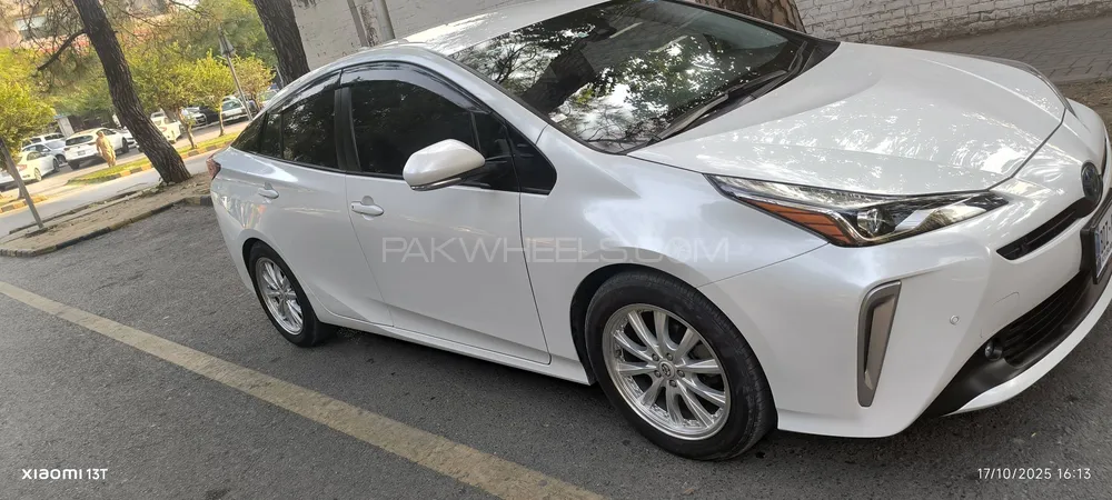 Toyota Prius 2020 for Sale in Islamabad Toyota Prius 2020 for Sale in Islamabad Image-5