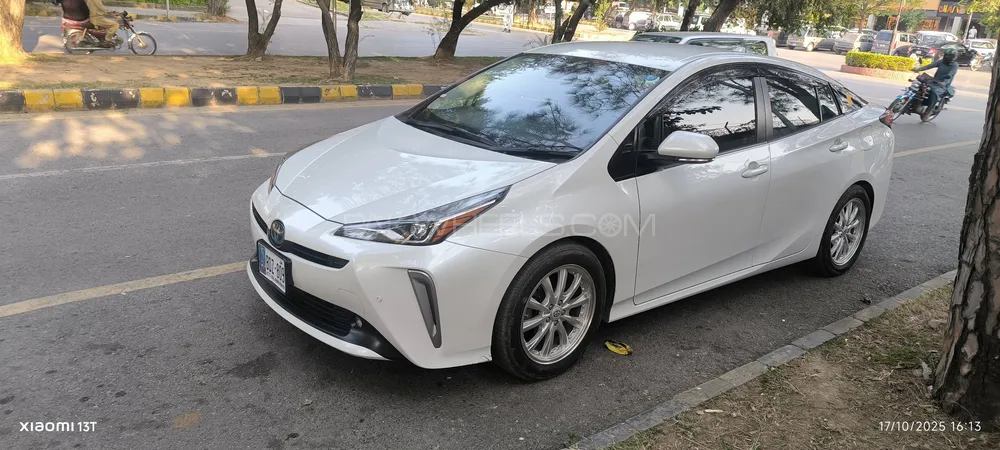 Toyota Prius 2020 for Sale in Islamabad Toyota Prius 2020 for Sale in Islamabad Image-4