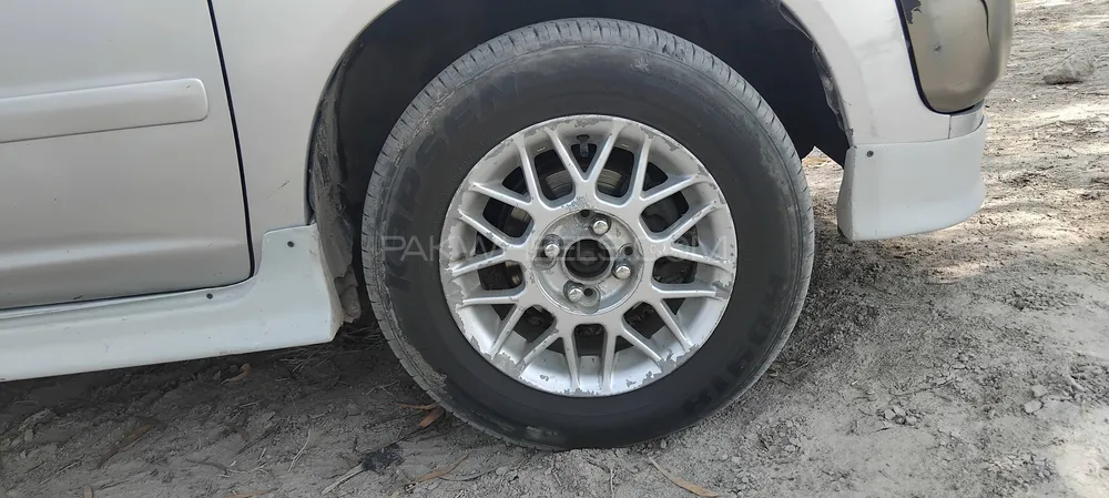 Toyota Probox 2006 for Sale in Kot addu Toyota Probox 2006 for Sale in Kot addu Image-7