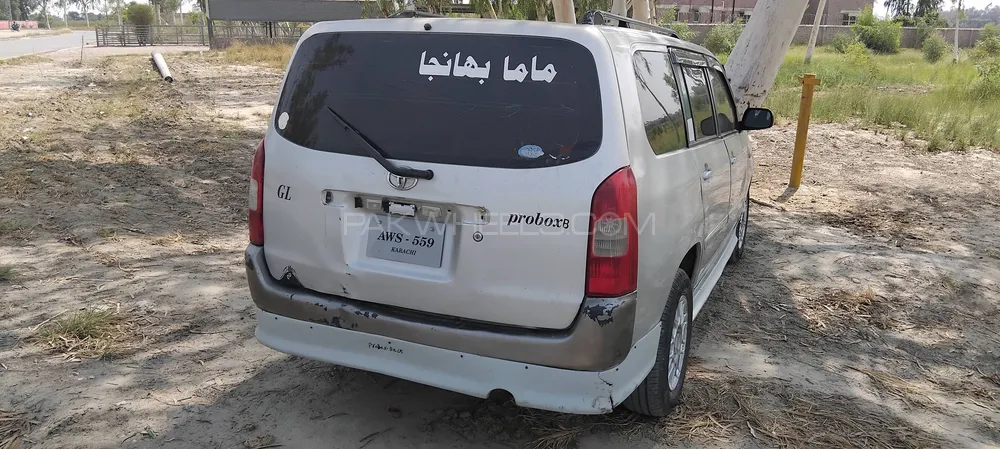 Toyota Probox 2006 for Sale in Kot addu Toyota Probox 2006 for Sale in Kot addu Image-6