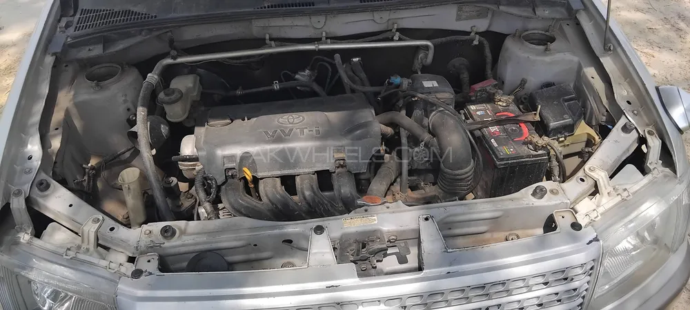 Toyota Probox 2006 for Sale in Kot addu Toyota Probox 2006 for Sale in Kot addu Image-17