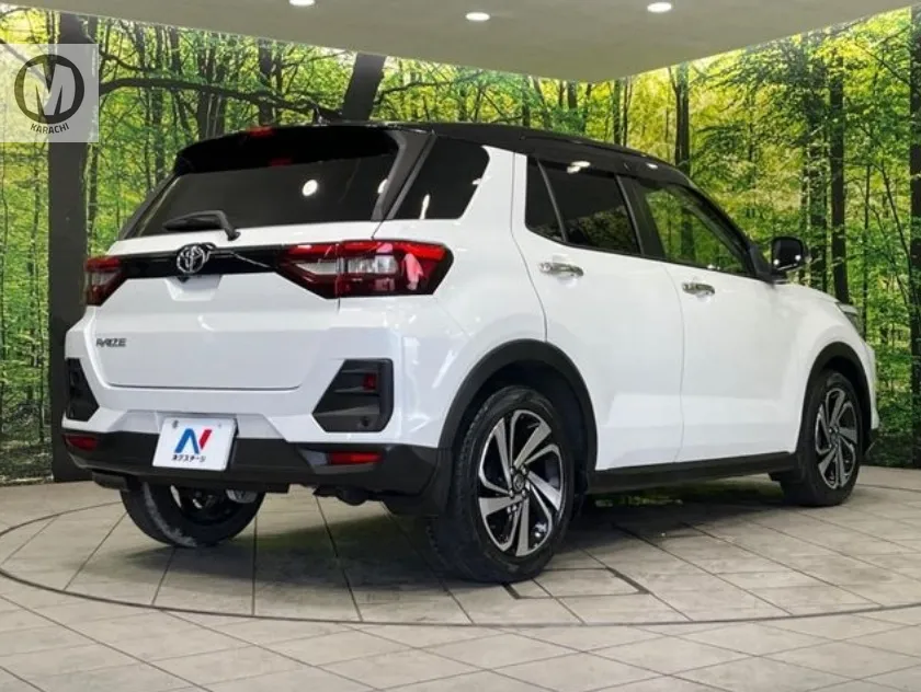 Toyota Raize 2020 for Sale in Karachi Toyota Raize 2020 for Sale in Karachi Image-10