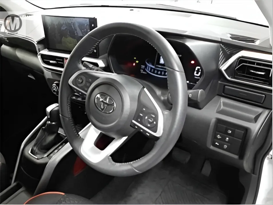 Toyota Raize 2020 for Sale in Karachi Toyota Raize 2020 for Sale in Karachi Image-3