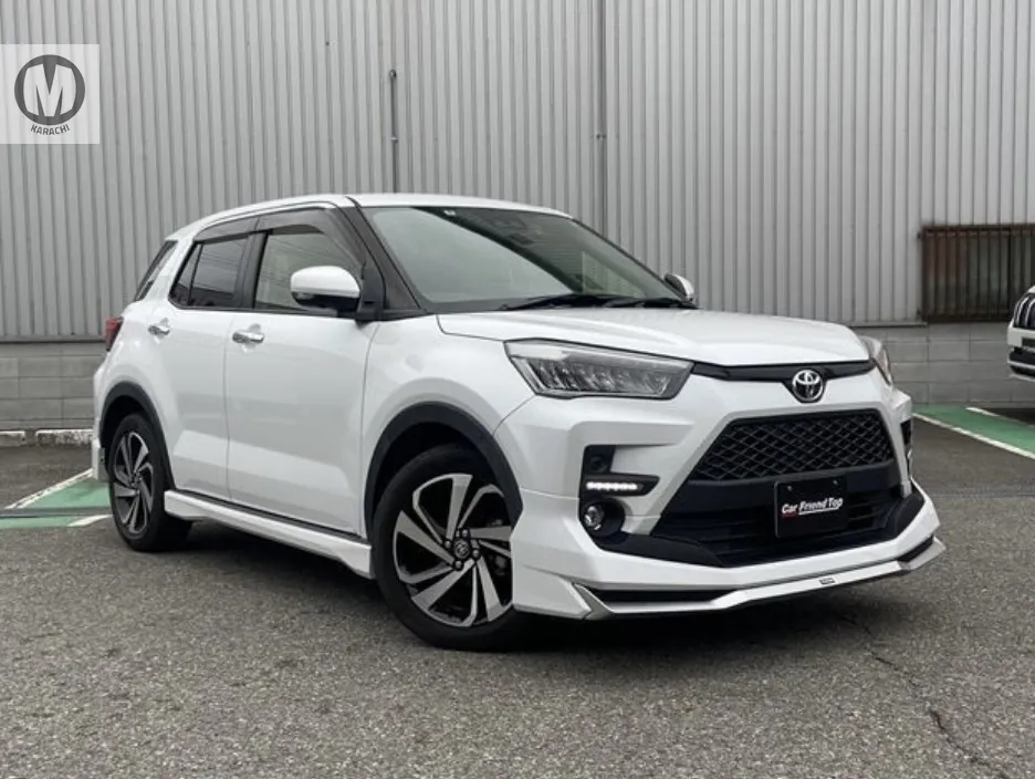 Toyota Raize 2021 for Sale in Karachi Image-1