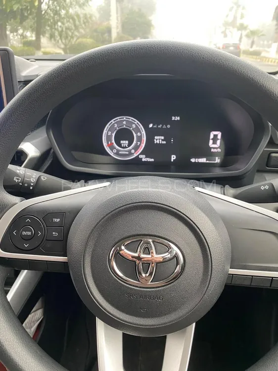Toyota Raize 2019 for Sale in Gujranwala Toyota Raize 2019 for Sale in Gujranwala Image-4