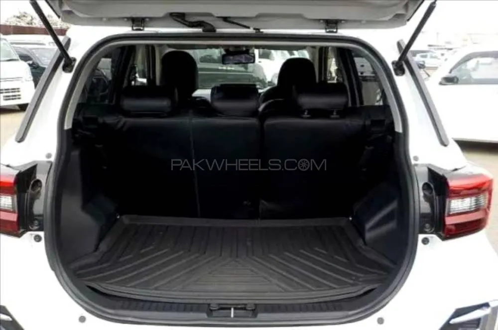 Toyota Raize 2020 for Sale in Lahore Toyota Raize 2020 for Sale in Lahore Image-2