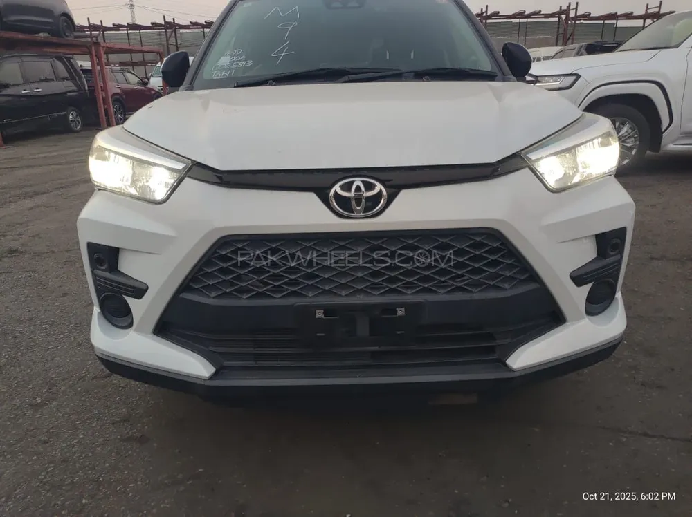 Toyota Raize 2020 for Sale in Karachi Toyota Raize 2020 for Sale in Karachi Image-2