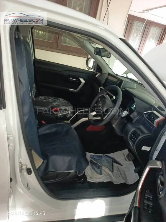 Toyota Raize 2020 for Sale in Karachi Toyota Raize 2020 for Sale in Karachi Image-10