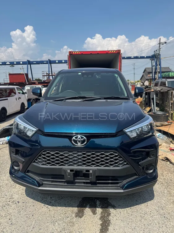 Toyota Raize 2020 for Sale in Karachi Image-1