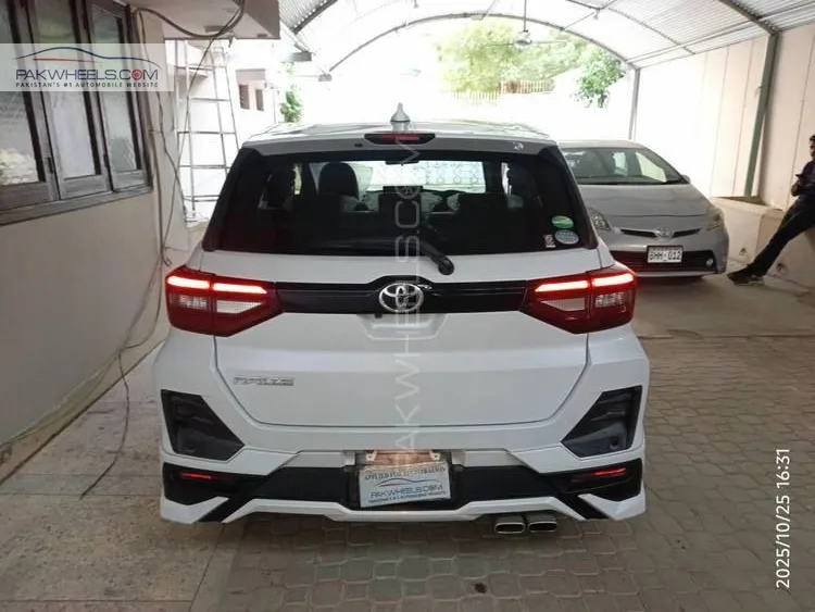 Toyota Raize 2020 for Sale in Karachi Toyota Raize 2020 for Sale in Karachi Image-6