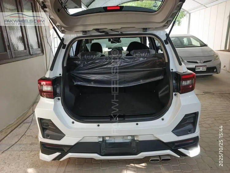 Toyota Raize 2020 for Sale in Karachi Toyota Raize 2020 for Sale in Karachi Image-7