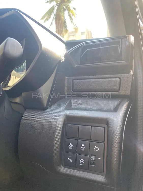 Toyota Raize 2020 for Sale in Karachi Toyota Raize 2020 for Sale in Karachi Image-8