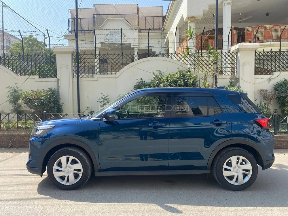 Toyota Raize 2020 for Sale in Karachi Toyota Raize 2020 for Sale in Karachi Image-3