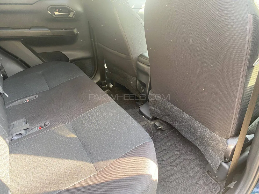 Toyota Raize 2020 for Sale in Karachi Toyota Raize 2020 for Sale in Karachi Image-13